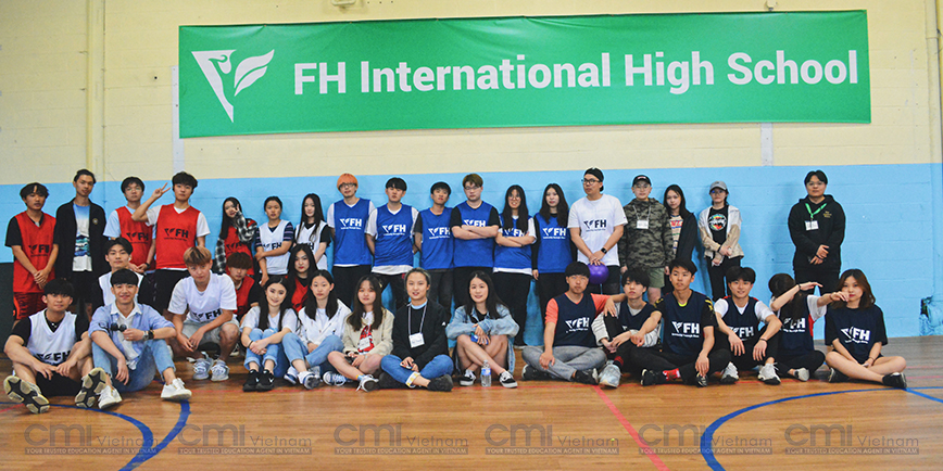  FH International High School