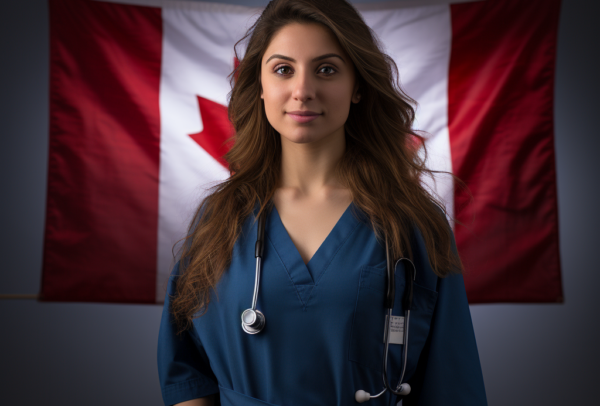 Chăm sóc sức khỏe cho sinh viên quốc tế tại Canada