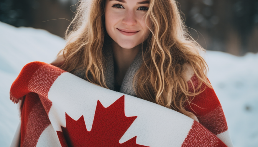 Study abroad in Canada at high school level
