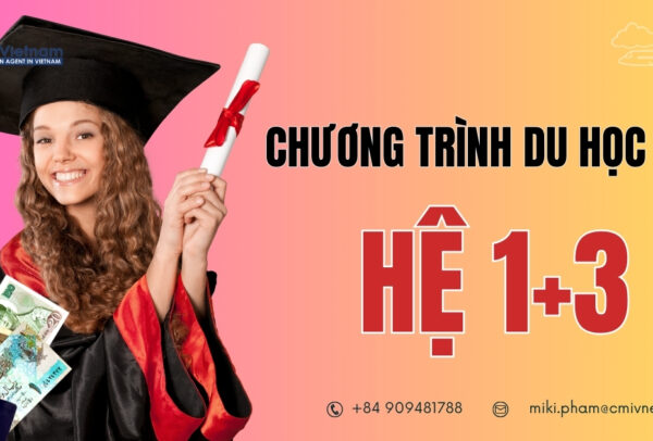 Chương Trình Du Học Tại CHLB Đức Hệ 1+3: Cơ Hội Vàng Cho Tương Lai Tươi Sáng