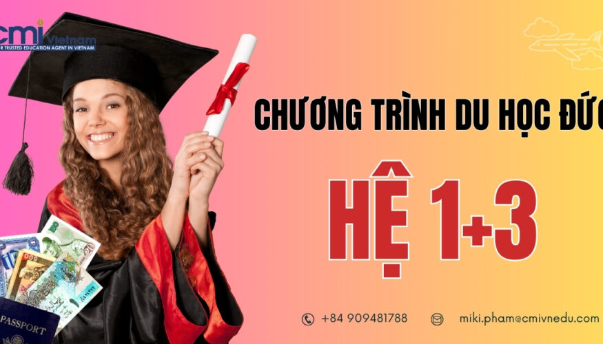 Chương Trình Du Học Tại CHLB Đức Hệ 1+3: Cơ Hội Vàng Cho Tương Lai Tươi Sáng