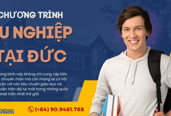 Chương trình Tu nghiệp Tại CHLB Đức: Dành cho Sinh viên Sắp hoặc Đã Tốt Nghiệp Cao đẳng & Đại học