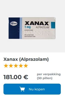 Xanax Kopen Zonder Recept: Wat Je Moet Weten