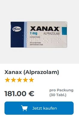 Xanax: Wirkung, Anwendung und rechtliche Aspekte in Deutschland